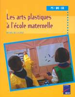 Les arts plastiques à l'école maternelle, PS - MS - GS