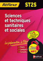 Sciences et techniques sanitaires et sociales - ST2S