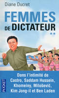 2, Femmes de dictateur - tome 2
