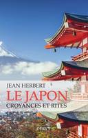 Le Japon, Croyances et rites