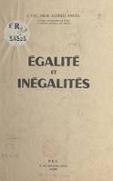 Égalité et inégalités