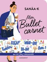 Bullet carnet Sanaa K