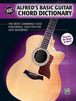 Alfred's Basic Guitar Chord Dictionary