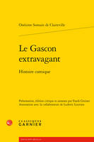 Le Gascon extravagant, Histoire comique