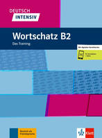 Wortschatz B2, Das training