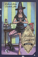 Histoires de Sorcières - Tarot - Coffret