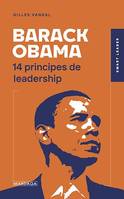 Barack Obama, 14 principes de leadership