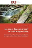 Les cours d'eau du massif de la Montagne Pelée, Une approche multiscalaire pour appréhender les risques hydro-volcano-géomorphologiques