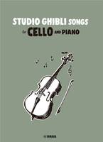 Studio Ghibli Songs pour violoncelle et piano