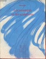 Les estampes et les sculptures 1945-1974., 1945-1974