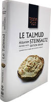 LE TALMUD T 6 - PESSA'HIM 1, Pessa'him 1 commenté par le Rav Adin Even-Israël Steinsaltz