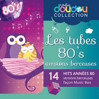 CD / Les Tubes 80's versions berceuses / Radio Doudou