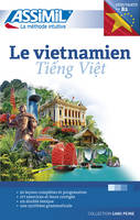 Le vietnamien (livre seul)