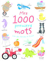 Mes 1000 premiers mots avec des cherche et trouve