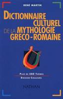 Dictionnaire culturel de la mythologie gréco-romaine