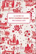 Coffret le petit chaperon rouge