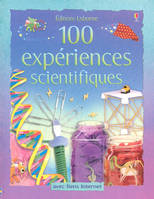 100 expériences scientifiques - avec liens internet