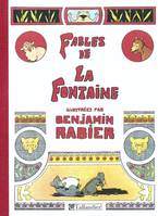 Les fables de La Fontaine