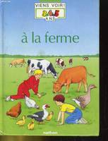 À la ferme