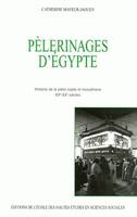 Pèlerinages d'Égypte, Histoire de la piété copte et musulmane, 15e-20e siècles