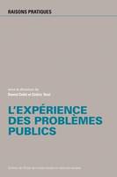 L'expérience des problèmes publics