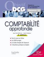 10, Objectif DCG - Comptabilité approfondie