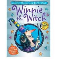 Winnie the Witch (+ CD)