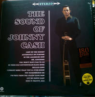 the sound of johnny cash