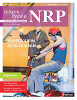 NRP Lycée - Vie et formes de la comédie - Mars 2015 (Format PDF)