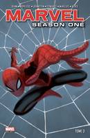 Marvel, season one, 3, Marvel Season One T03