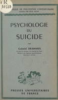 Psychologie du suicide