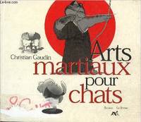 Arts martiaux pour chats