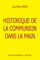 Historique de la communion dans la main - L472