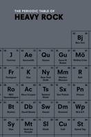 The Periodic Table of Heavy Rock /anglais