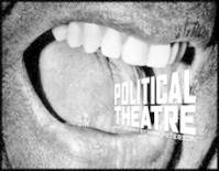 Mark Peterson Political Theater /anglais