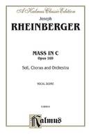 Mass in C, Op. 169, Orch.