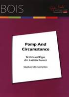 Pomp and circumstance