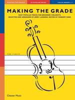 Making The Grade: Grades 1-3, Grades 1-3 (Violin)