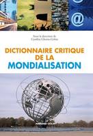 Dictionnaire critique de la mondialisation