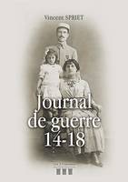 Journal de guerre 14-18