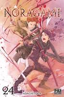 24, Noragami T24