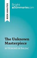 The Unknown Masterpiece, by Honoré de Balzac