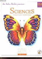 Sciences expérimentales et Technologie CE2 - Livre de l'élève, expérimentales et technologiques