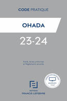 Code Pratique OHADA 23-24