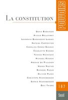 Pouvoirs Pouvoirs, n°187. La Constitution