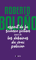 Points L'Esprit de la science fiction suivi de Les déboires du vrai policier