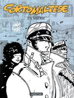 Corto Maltese., Corto maltese en siberie