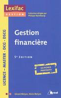 Gestion financière, [en fiches pratiques]