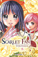 6, Scarlet Fan T06