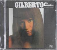 GILBERTO WITH TURRENTINE (REMASTERISE)